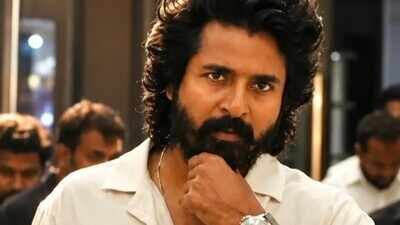 Sivakarthikeyan: ‘I am people-made star,’ says Sivakarthikeyan; ‘Seyon’ actor opens up on criticism, sends strong message to fans at Chennai gathering | Tamil Movie News