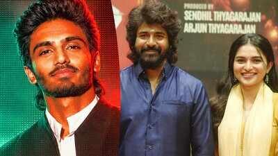 Sk 27: Sai Abhyankkar to compose music for Sivakarthikeyan’s ‘SK 27’ in their first collaboration; director Ramkumar Balakrishnan confirms: ‘For the first time SK x SAI’ | Tamil Movie News