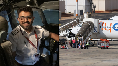 The world’s Smit-ten: PM to Trump, praise pours in for braveheart pilot | India News
