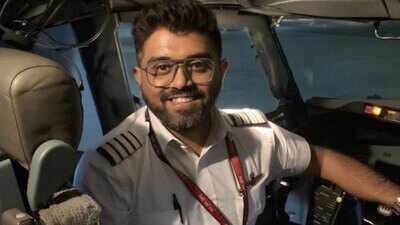 ‘Incredibly proud’: SpiceJet lauds Captain Smit Machchhar, who flew with airline for 11 years | India News