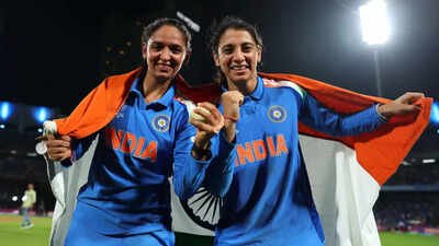 ‘Ten years of your leadership have been fantastic’: Smriti Mandhana’s heartfelt message for Harmanpreet Kaur | Cricket News