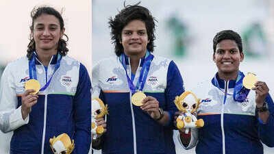 Smriti Mandhana era begins: Shafali Verma, Deepti Sharma named India vice-captains | Cricket News