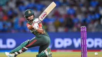 Sobhana Mostary scripts history, becomes first Bangladesh woman to score century against Australia | Cricket News