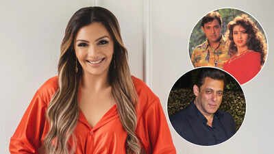 Somy Ali adresses Karisma Kapoor’s link up rumors with Govinda and Salman Khan amid Sunita Ahuja’s allegations: ‘No affair, they’re very good friends’ | Hindi Movie News