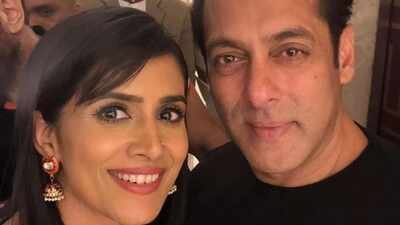 Salman Khan: Sonali Kulkarni on playing Salman Khan’s mother in ‘Bharat’; ‘I thought the role didn’t suit me’; reveals why she accepted it; praises Katrina Kaif | Hindi Movie News