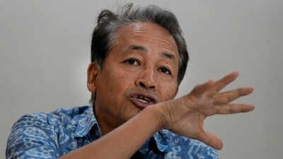 From Ladakh, Wangchuk turns to Faiz and tells CJP he won’t be in Delhi tomorrow | India News