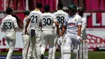 ‘We need to get bloody better’: South Africa warned after first Test defeat to Australia | Cricket News