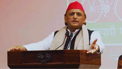 ‘No need to go to media’: SP MP urges Congress to raise seat-sharing demands directly with Akhilesh Yadav | India News