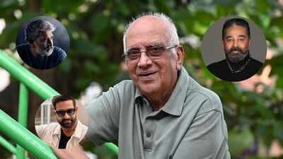 Singeetham Srinivasa Rao passes away at 94: SS Rajamouli, Jr NTR, Kamal Haasan pay tribute to the late veteran filmmaker who ‘showed a generation that cinema has no limits’ |