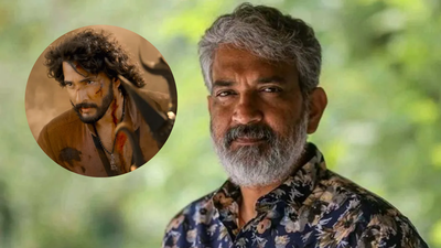 SS Rajamouli praises Mahesh Babu’s dedication of playing Rudhra in ‘Varanasi’, says he expected 100 percent but got ‘200 percent’ from the superstar: ‘He really nailed the character and surprised me’ | Telugu Movie News