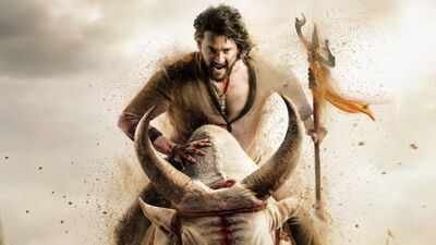 Like ‘Baahubali’s Kiliki, SS Rajamouli-Mahesh Babu-Priyanka Chopra’s ‘Varanasi’ to feature NEW language and ancient script in time-travel sequence | Telugu Movie News