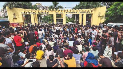 Centre orders probe into student suicide at IIIT Ranchi | India News