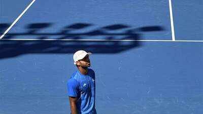 No tennis medal for India at Asian Games for first time in 40 years | Asian Games 2026 News