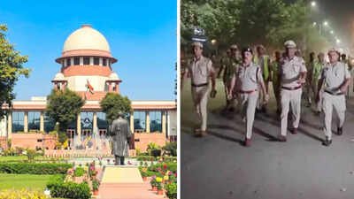 Delhi protests: SC to hear plea seeking contempt action against authorities on Sunday | India News