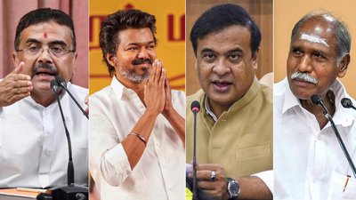 Bypoll results 2026: Ruling parties hold sway in Bengal, Tamil Nadu, Assam, and Puducherry | India News