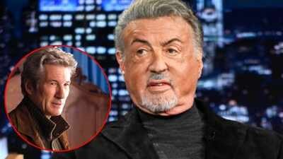 Sylvester Stallone looks back on a fight with Richard Gere during ‘The Lords of Flatbush’: ‘One of us had to go…’ |