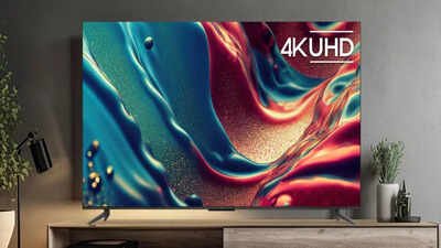 NVY launches TV with built-in battery, claims 3-hour backup | India News