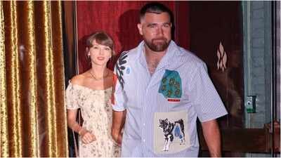 ‘That was the happiness I had around my birthday’: Travis Kelce celebrates 37th birthday with Taylor Swift; calls Chiefs’ win his ‘best news’ | English Movie News