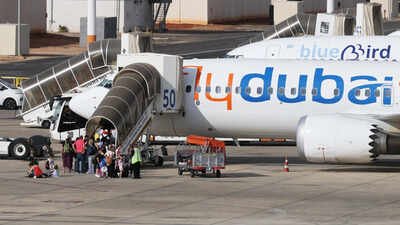 NIA files FIR to probe flydubai incident | India News