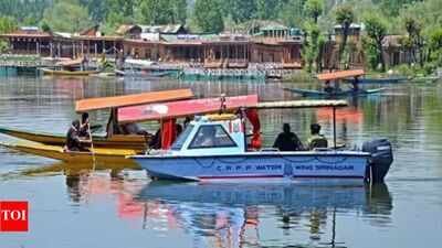 J&K HC restricts motorboat operations on Dal Lake | India News