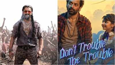 ‘The Paradise’ box office collection day 18 vs ‘Don’t Trouble The Trouble’: Nani’s film earns Rs 52 lakhs; Fahadh Faasil’s film collects Rs 5.16 cr | Telugu Movie News