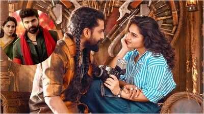‘The Paradise’ box office collection day 21 vs Comrade Kalyan: Nani’s film earns Rs 173.41 cr worldwide; Sree Vishnu’s film sees 18.5% drop | Telugu Movie News