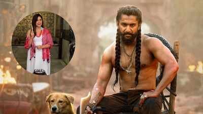‘The Paradise’: Sonali Kulkarni celebrates Nani starrer crossing Rs. 100 crore in India; says, ‘super happy’ | Telugu Movie News