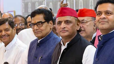 SP to field third candidate in UP Rajya Sabha polls? How move would trigger contest with BJP | India News