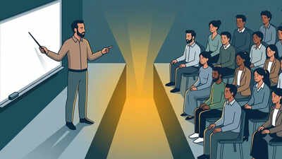 Teaching is just the start: The crushing burden on India’s college teachers | India News