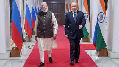 Putin: Putin says PM Modi has very good ideas for peace | India News