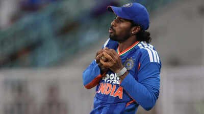 Record alert! Tilak Varma joins elite fielding club with India’s best catch ratio in T20Is | Cricket News
