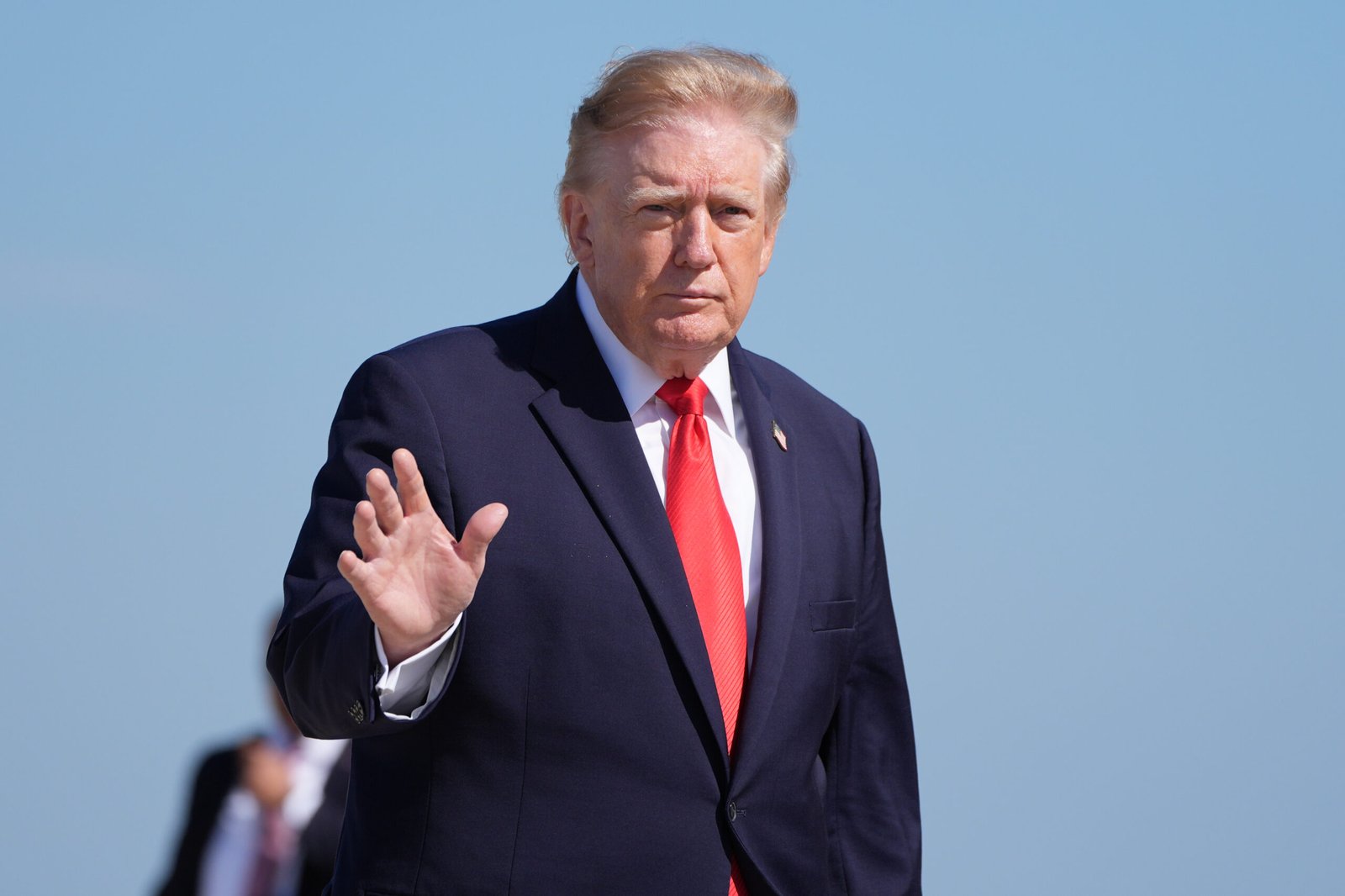 Bipartisan group of senators demands Trump rescind Russian diesel deal