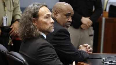 Tupac Shakur murder case: Duane ‘Keffe D’ Davis gets 40 years to life in prison for orchestrating rapper’s death |