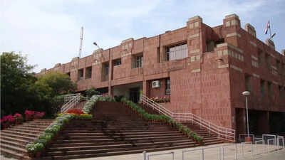 JNU terminates professor accused of sexual harassment | India News