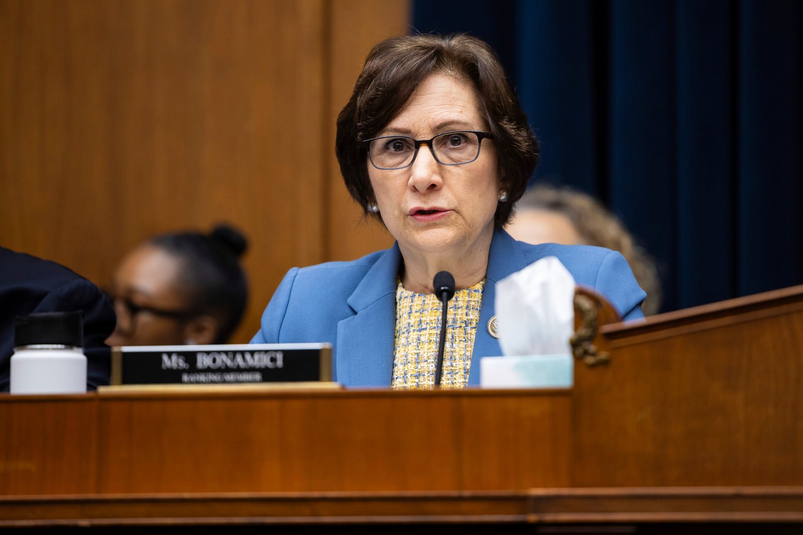 Bonamici jumps into House education committee leadership race
