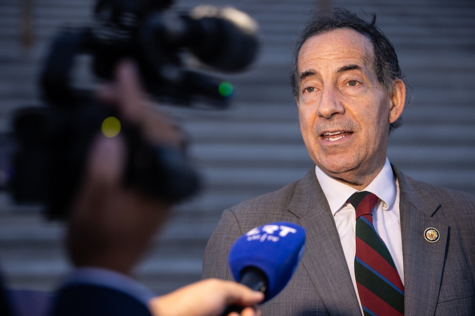 Raskin leads calls for federal investigation into Trump PSA’s