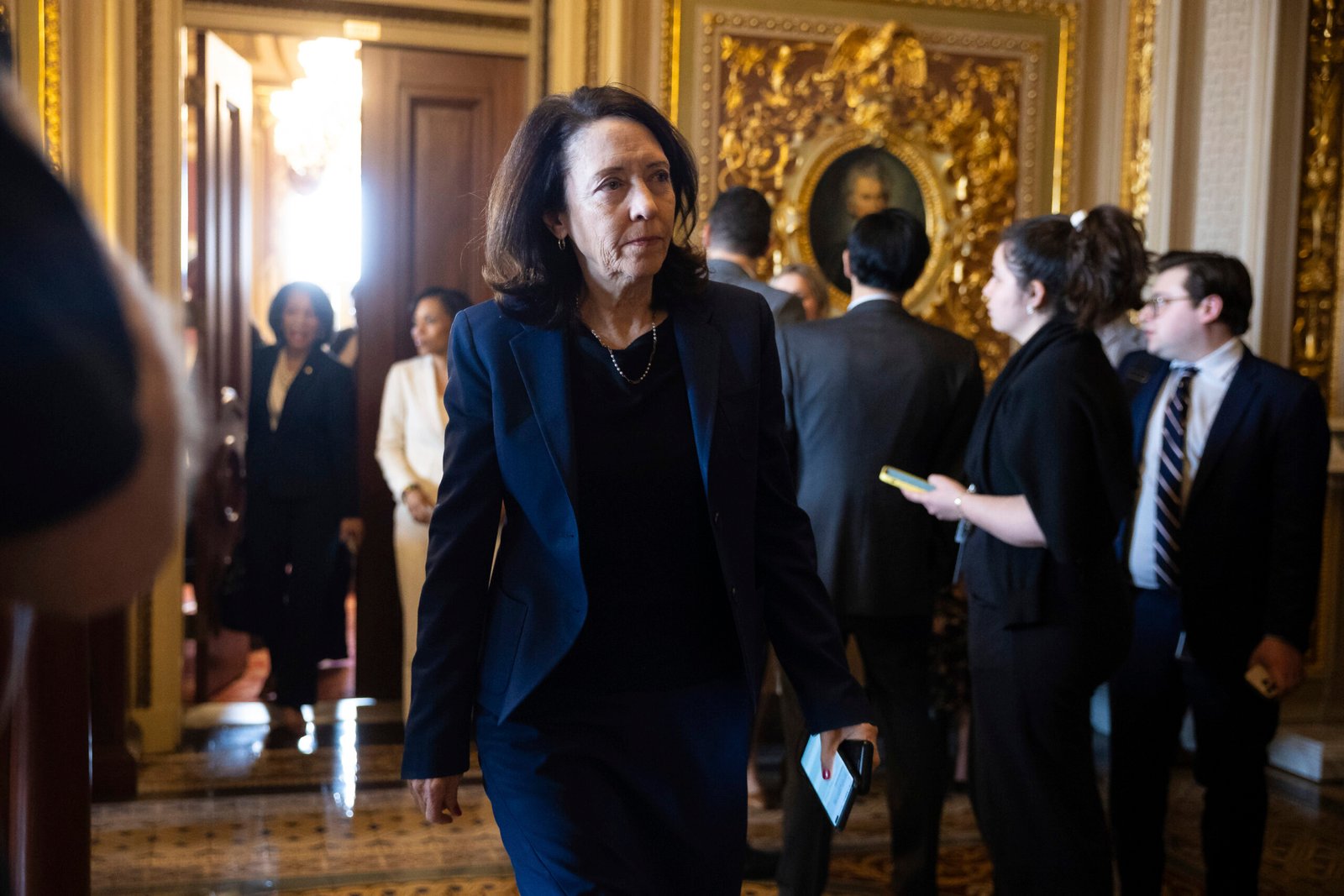 Bipartisan duo maps out AI safety plan as congressional action lags