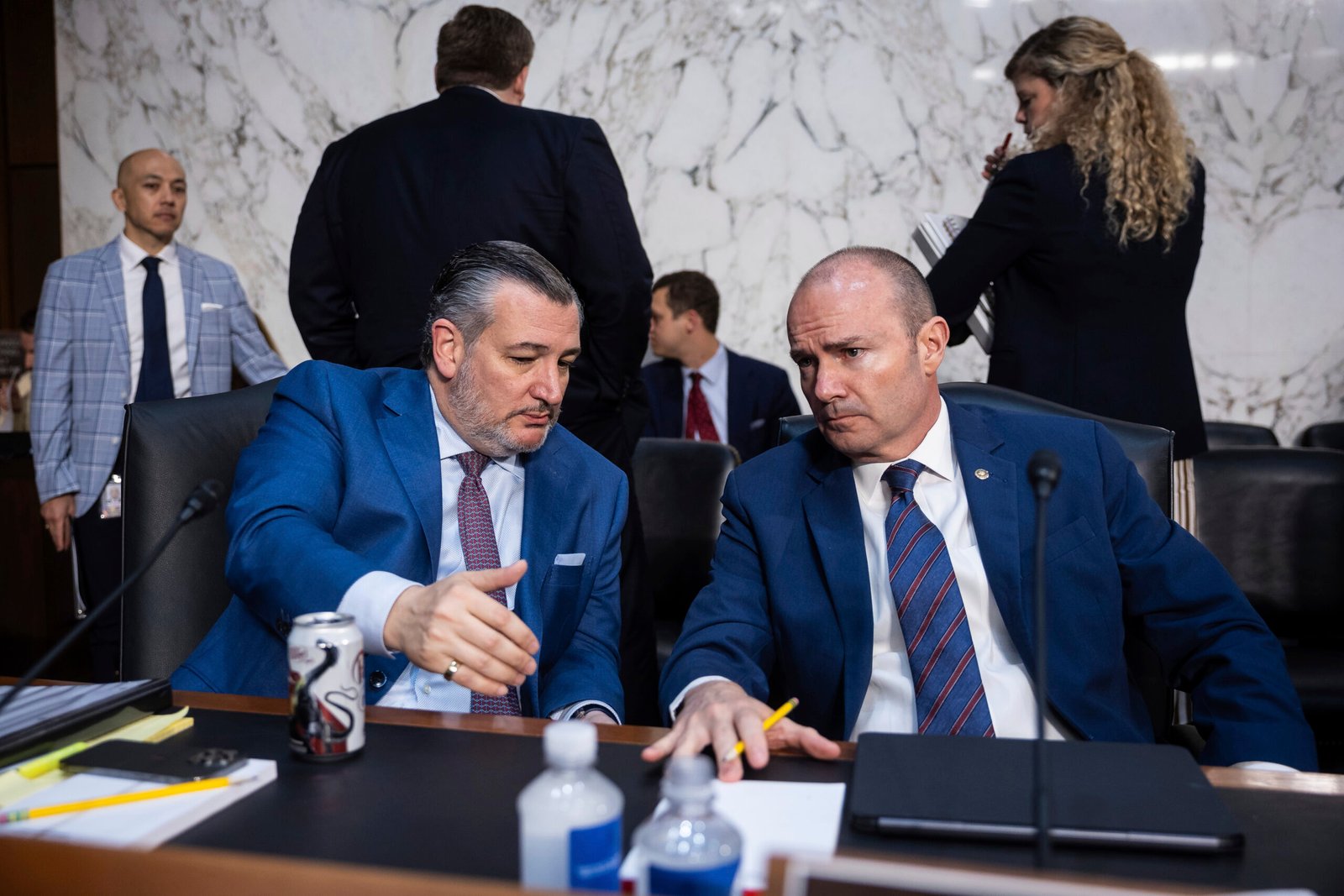 2 Senate Republicans tell Supreme Court to review John Eastman's disbarment over Jan. 6