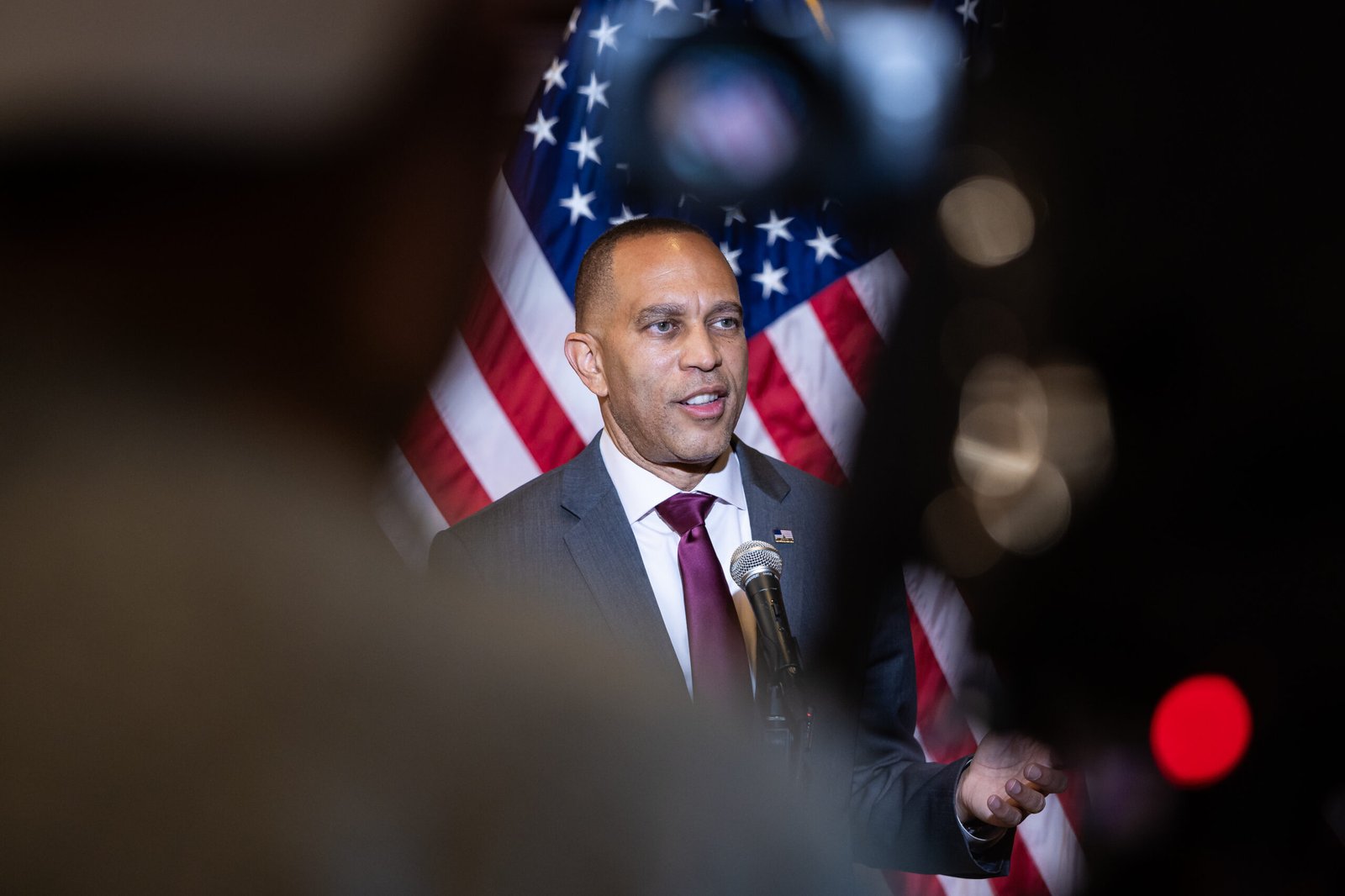 Capitol agenda: Dems spend big to help Hakeem’s dream