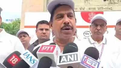 Pralhad Joshi defends security steps ahead of CJP protest, says ‘govt can’t remain silent spectator’ | India News