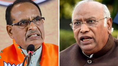 ‘Example of their frustration’: Shivraj Singh Chouhan slams Congress for calling Modi ‘illegal’ PM | India News
