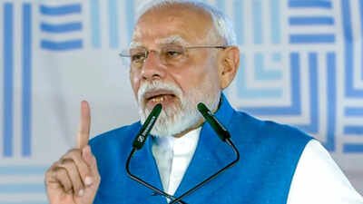 Chhattisgarh cabinet congratulates PM Modi on completing 25 years as head of government | India News
