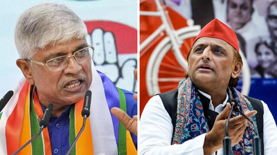‘Equal share and equal respect’: Congress’s reply to Akhilesh’s seat-sharing pitch | India News
