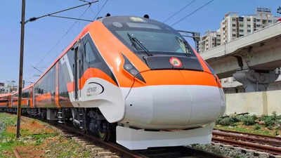 Russian-tech Vande Bharat sleeper delayed, firm may face penalty | India News