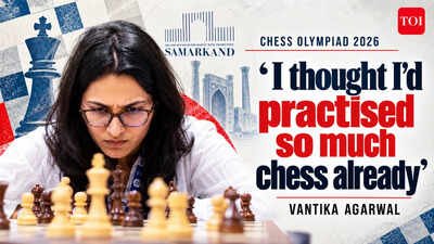 ‘India’s Got Latent’ Gambit? Behind Vantika Agrawal’s double bronze at Chess Olympiad | Exclusive | Chess News