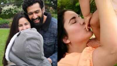 Vicky Kaushal says seeing Katrina Kaif’s happiness with their son Vihaan while he’s giggling makes him want to pause: ‘Makes you incredibly sensitive as a human being’ |