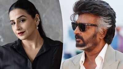 ‘Jailer 2’ actress Vidya Balan reveals how Rajinikanth made her feel at ease: ‘He doesn’t make you feel like he is judging you’ | Tamil Movie News