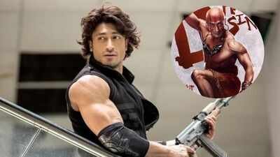 Vidyut Jammwal: ‘I wanted everybody to say Vidyut does action’: Vidyut Jammwal explains why he embraced being typecast in Bollywood before his Hollywood debut as Dhalsim in ‘Street Fighter’ | Hindi Movie News