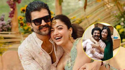 Vijay Deverakonda admits he is ‘possessive’ about wife Rashmika Mandanna, explains why it has nothing to do with jealousy: ‘Her career, health, happiness, safety, everything is important to me’ |