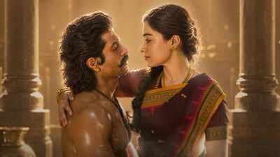 Ranabaali: Vijay Deverakonda calls Rashmika Mandanna his ‘favourite co-star’ as they reunite for ‘Ranabaali’; says working with her ‘feels like home’ | Telugu Movie News